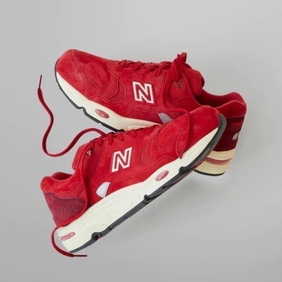 New Balance Other - [NEW IN BOX] Limited Rare Kith New Balance 1700 Toronto Rococco Red - US M8.5
